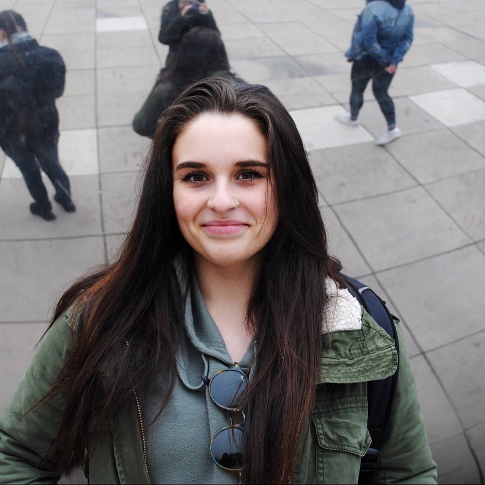 Meet your Posher, Madison